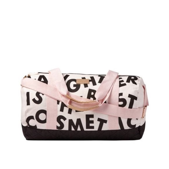 Benefit Handbags - Benefit Cosmetics Duffle Bag